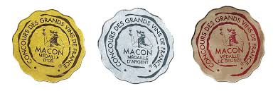 Concours grands vins de France de Mâcon