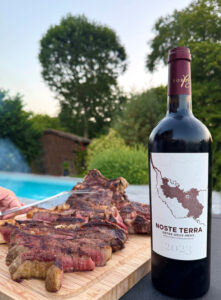 vin rouge entre-deux-mers